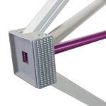 hop-up-curvo-fissaggio_2 stand portatile hopuop struttura particolare