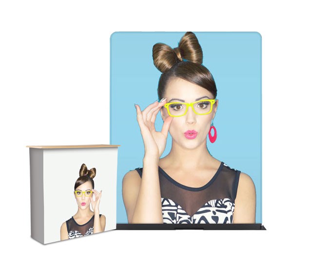 stand-totem-portatile-desk2 Stand Portatile con desk promozionale