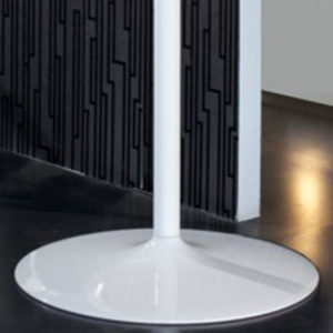 portamonitor-bianco-per-stand1 Porta monitor bianco per stand ed isole promozionali