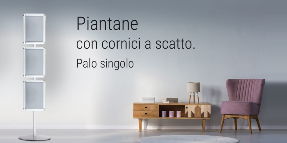 piantane-con-cornice-palo-singolo piantane-con-cornice-palo-singolo