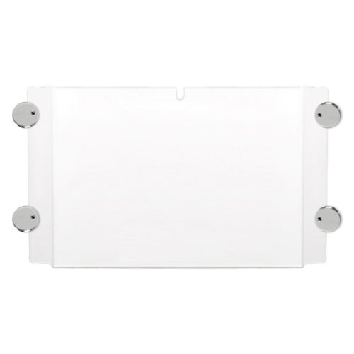 targa-plexiglass-da-muro-distanziali targa da muro in plexi con distanziali